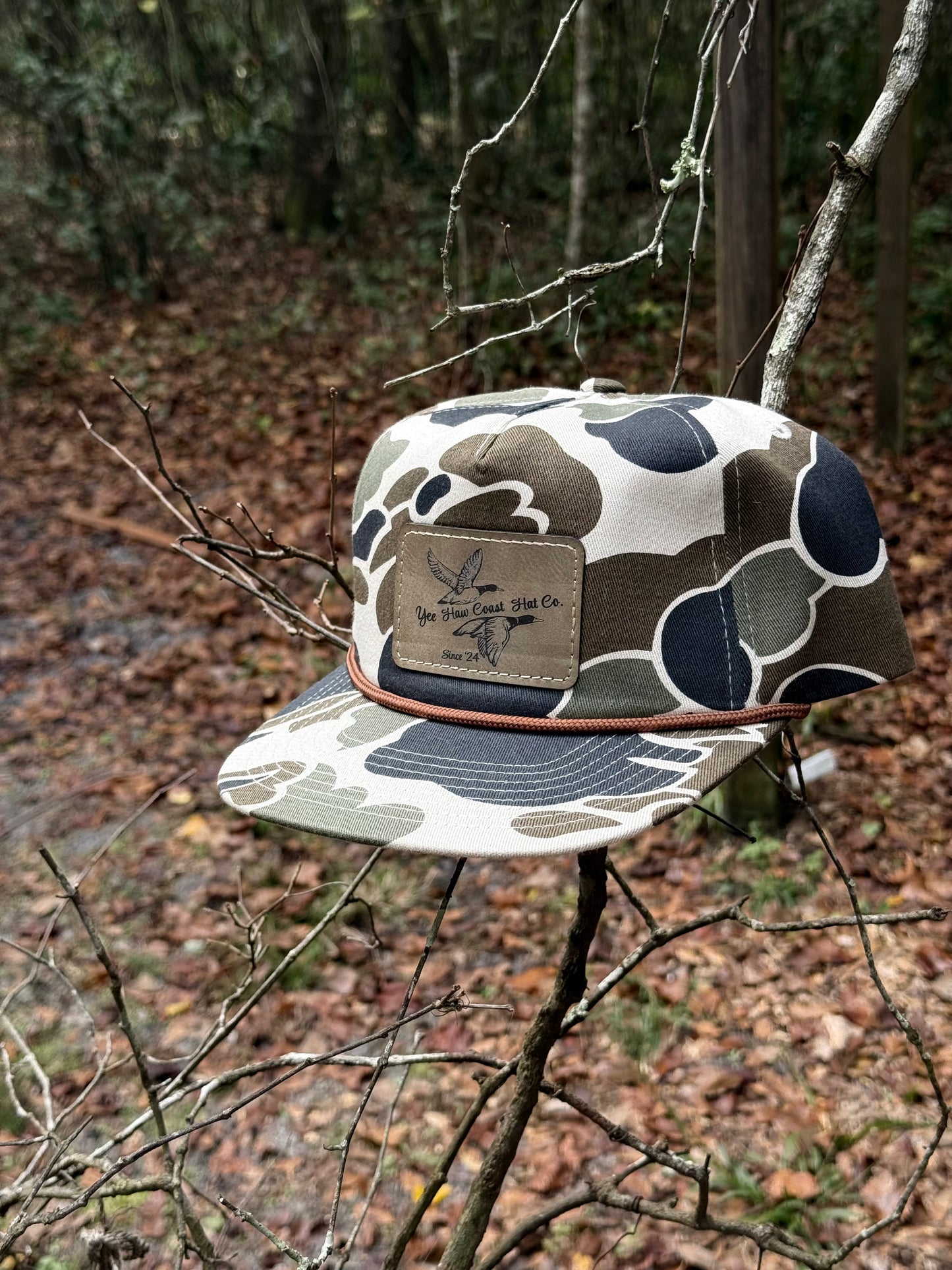 Duck camo “Flyin”