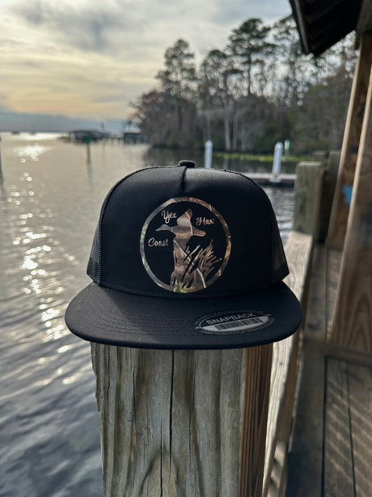 Duck Hunting Trucker Hat