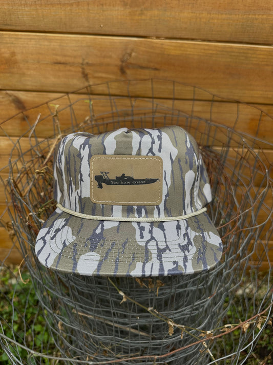 Bass boat SnapBack