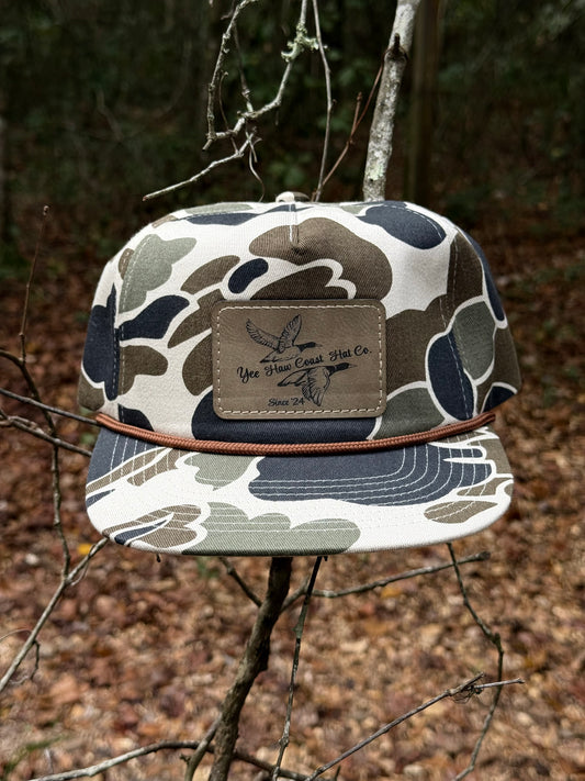 Duck camo “Flyin”