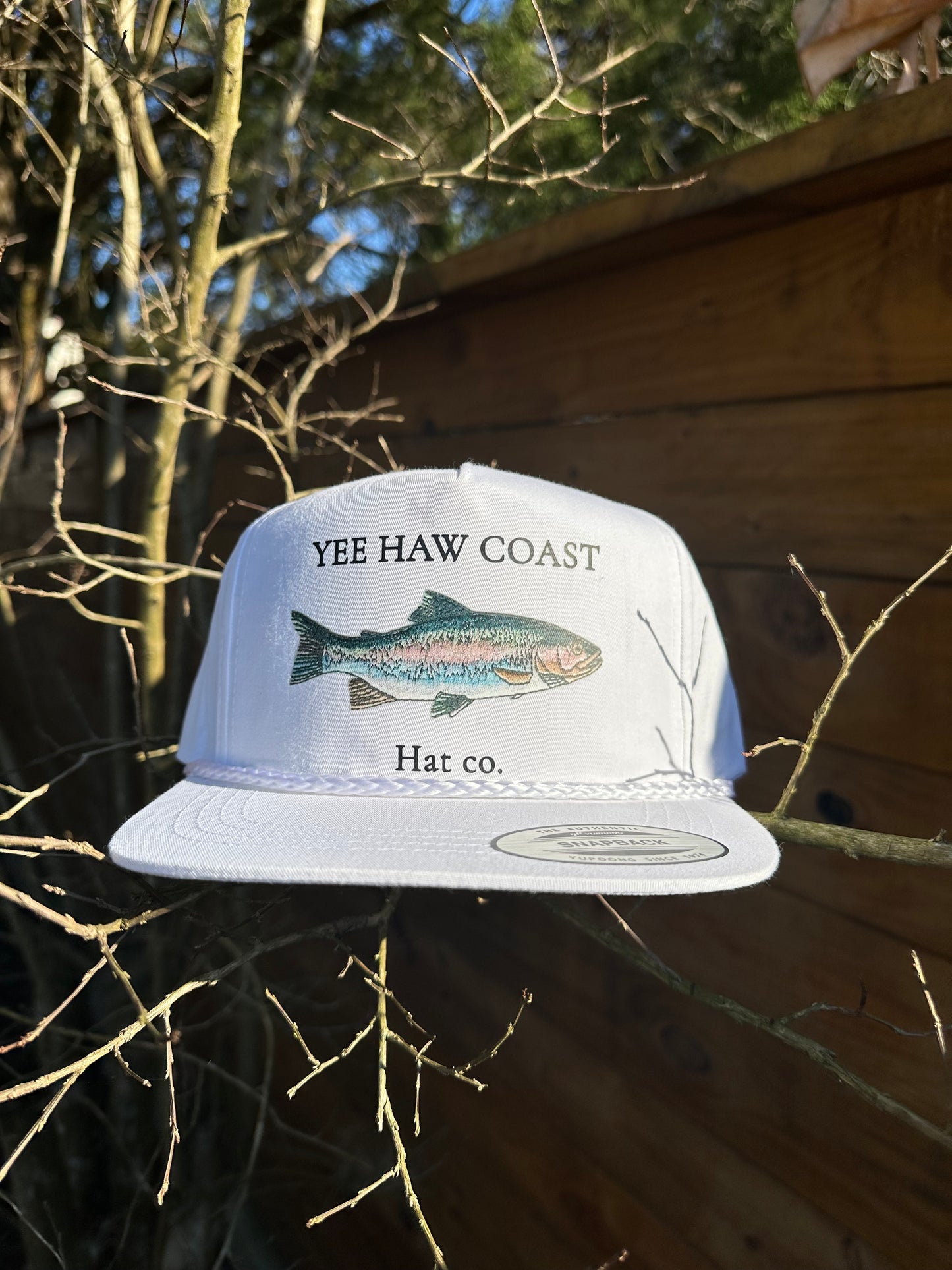 Rainbow trout SnapBack